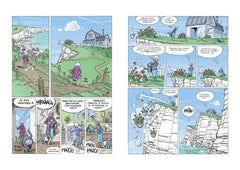 Jamais - vol. 01 - Histoire complète