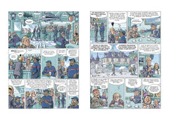 Jamais - vol. 01 - Histoire complète