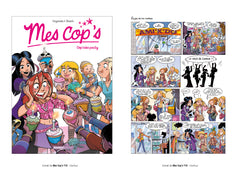 Mes cop's - Christie part en Angleterre