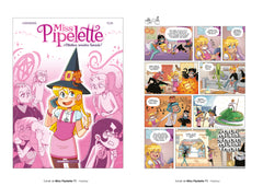 Miss Pipelette - tome 02