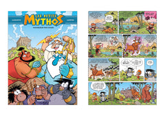 Les petits Mythos - tome 10
