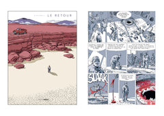 Le Retour - histoire complète