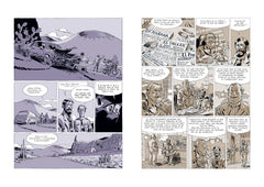 Le Retour - histoire complète