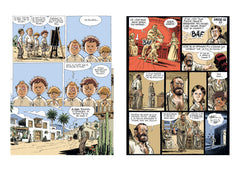 Le Retour - histoire complète