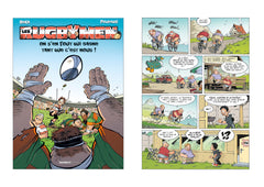 Les Rugbymen - tome 17
