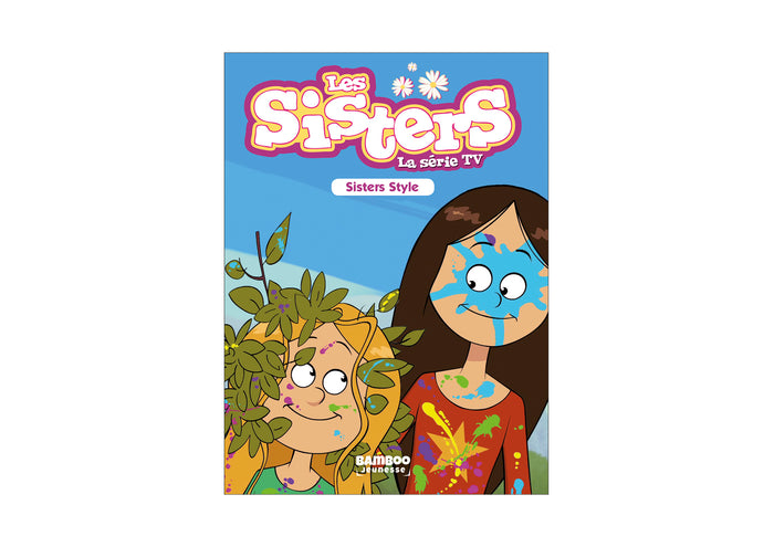 Les Sisters - La Série TV - Poche - tome 19