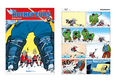 Les Hockeyeurs - tome 02