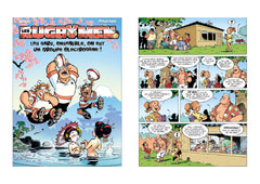 Les Rugbymen - tome 10