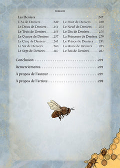 Le tarot des abeilles
