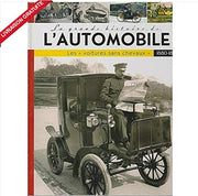 La grande histoire de l'automobile 1880-1899 "les voitures sans chevaux"
