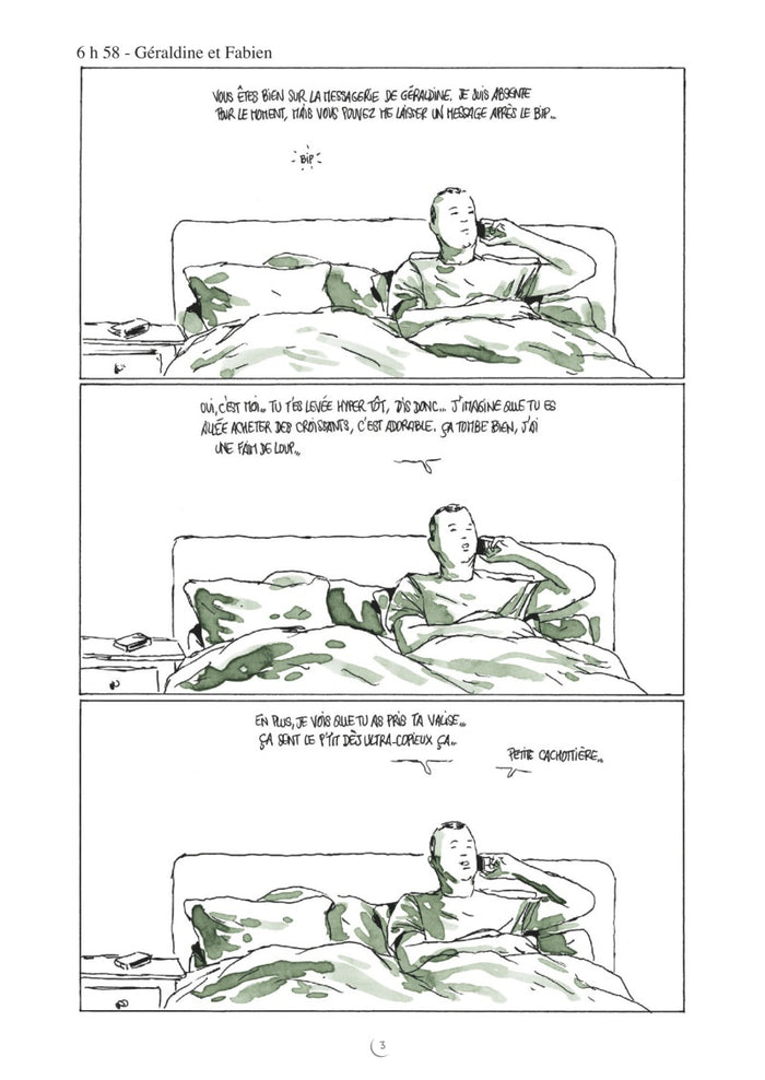 Moins qu'hier, plus que demain