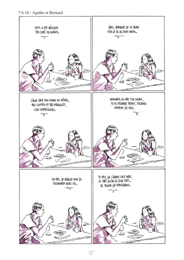 Moins qu'hier, plus que demain