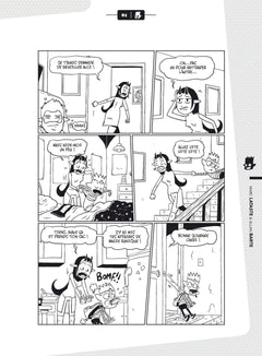 SuperTchô ! - Tome 03