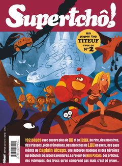 SuperTchô ! - Tome 03