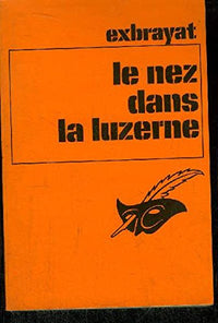 Le nez dans la luzerne