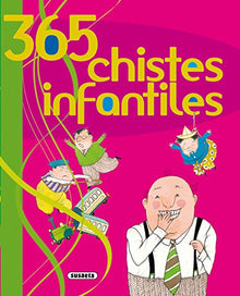 365 Chistes Infantiles (Grandes Libros)