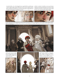 La Guerre des Sambre - Maxime et Constance - Tome 02