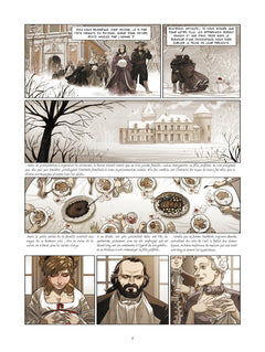 La Guerre des Sambre - Maxime et Constance - Tome 02