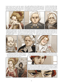 La Guerre des Sambre - Maxime et Constance - Tome 02