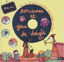 Berceuses et jeux de doigts