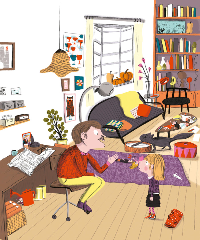 Même les princesses pètent