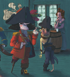 Le Pirate le plus terrible du monde