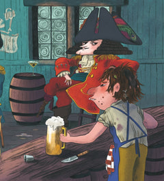 Le Pirate le plus terrible du monde