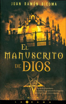 EL MANUSCRITO DE DIOS: 00000 (BEST SELLER ZETA BOLSILLO)