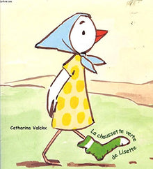 La chaussette verte de Lizette