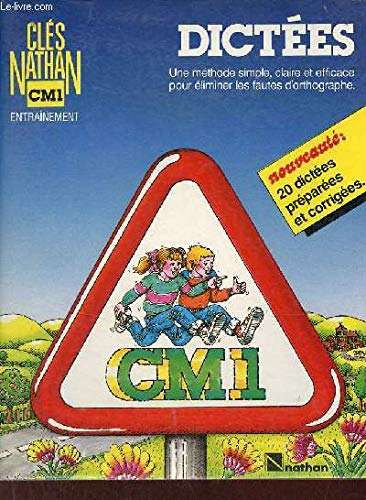 Dictées CM1