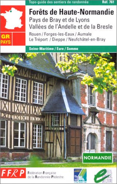 FORETS DE HAUTE NORMANDIE - 27-76-80-GRP-0761