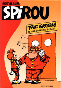 RECUEIL SPIROU