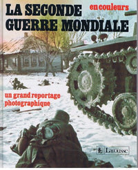 SEC.GUERRE MOND.COULEURS