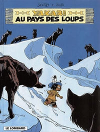 Yakari au pays des loups