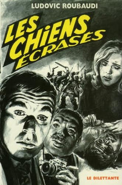 Les chiens écrasés