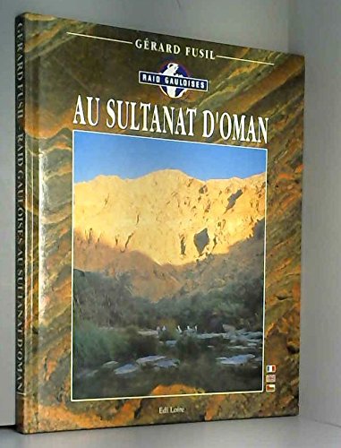 Au Sultanat d'Oman