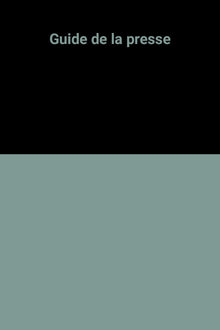 Guide de la presse