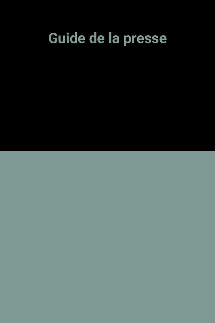 Guide de la presse