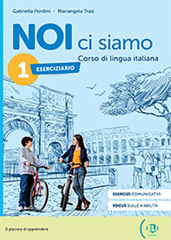 Noi ci siamo 1 workbook