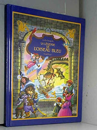 La légende de l'oiseau bleu