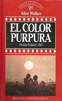 El color púrpura