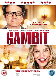 Gambit [DVD] [Reino Unido]