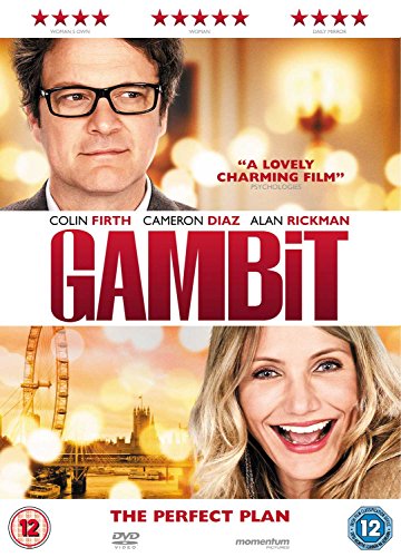 Gambit [DVD] [Reino Unido]