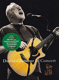 David Gilmour : En Concert au Royal Festival Hall de Londres (2002)