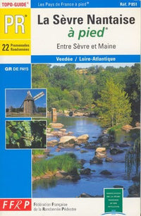 La Sèvre Nantaise à pied