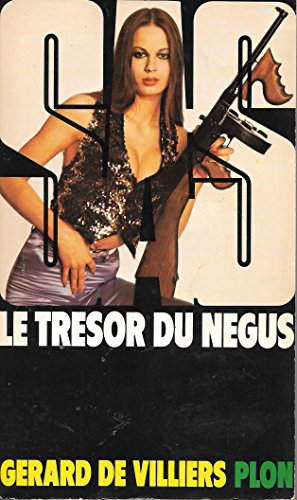 Le tresor du Negus