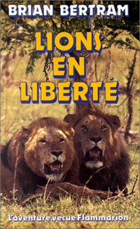 Lions en liberté