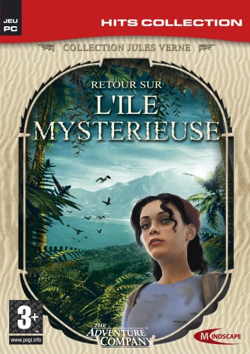 Jules Verne retour sur l'île mystérieuse