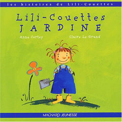 Lili-Couettes Jardine