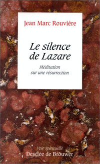 Silence de lazare